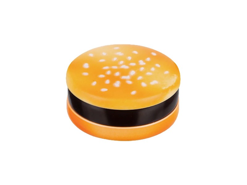 Picador METAL 3 Partes Hamburguesa
